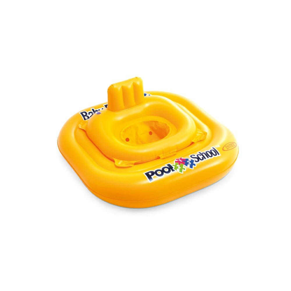 Pool School Deluxe Baby Float
