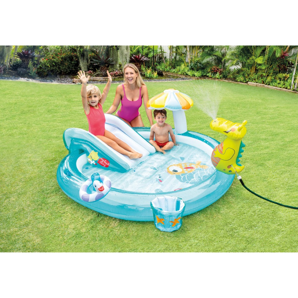 Gator Play center