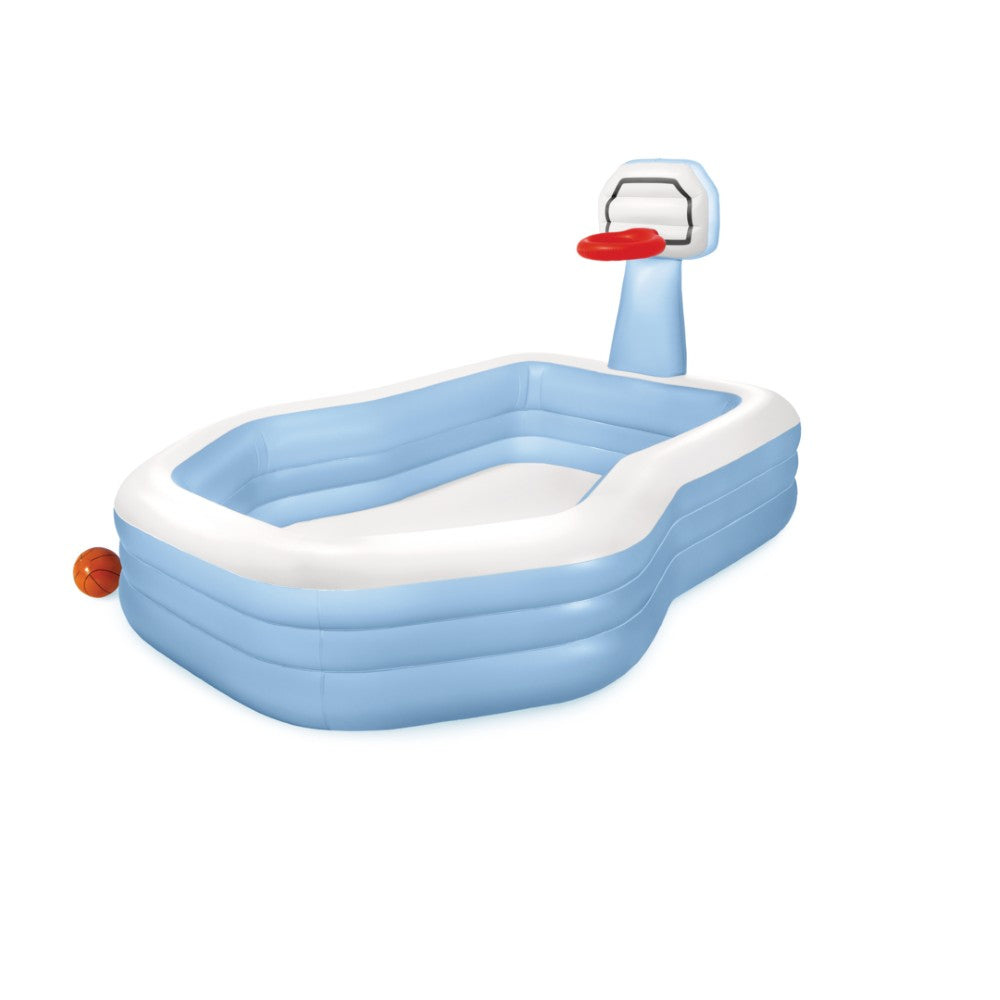 Swim Center Shootin' Hoops Family Pool