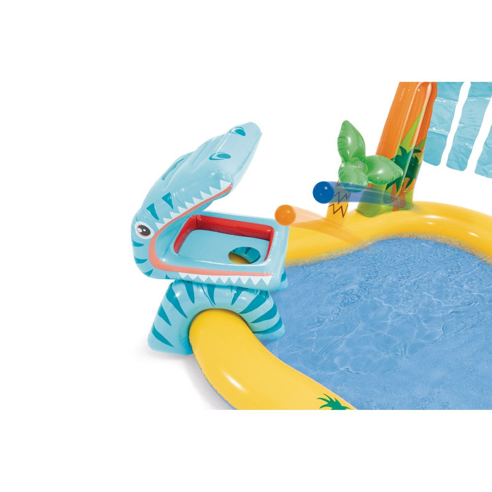 Dinosaur Pool Play Center