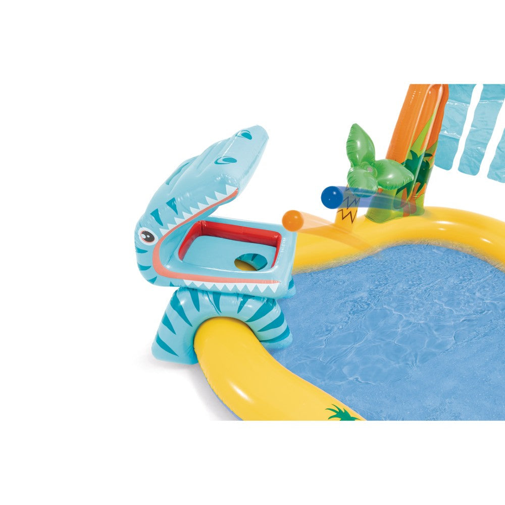 Dinosaur Pool Play Center