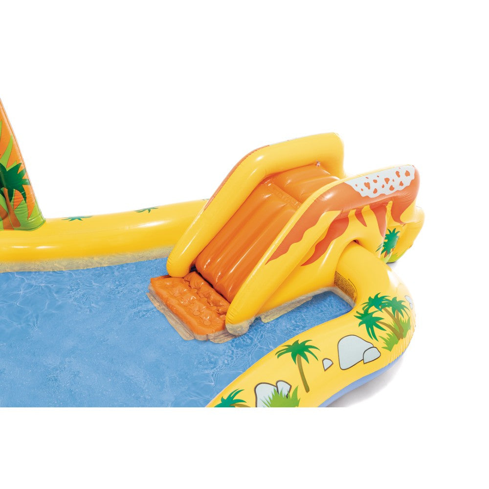 Dinosaur Pool Play Center