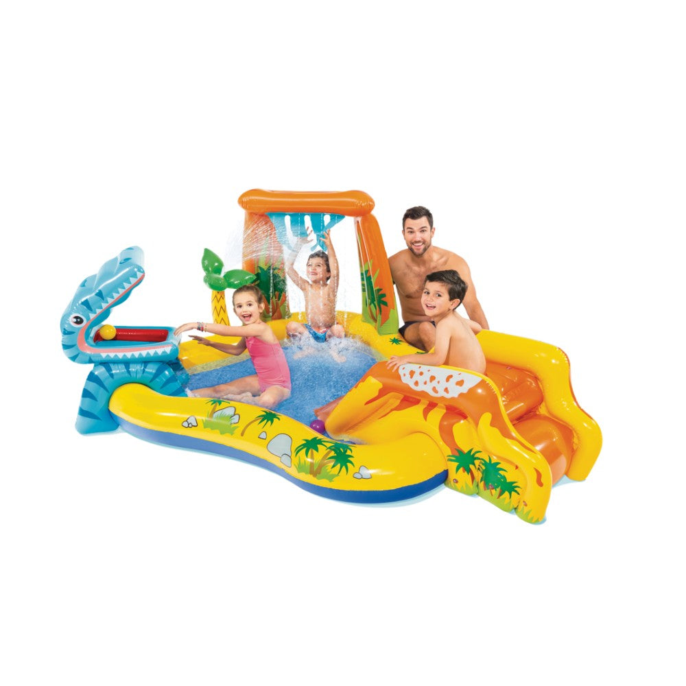 Dinosaur Pool Play Center