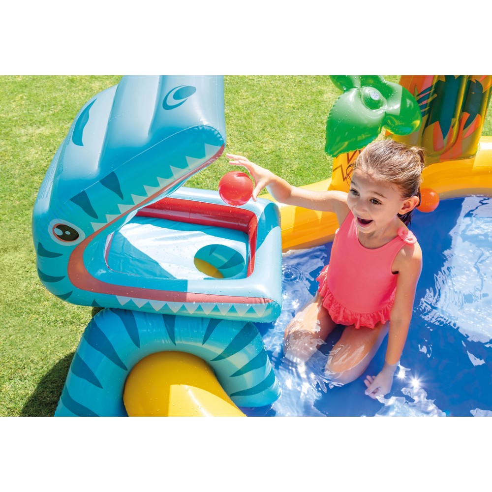 Dinosaur Pool Play Center