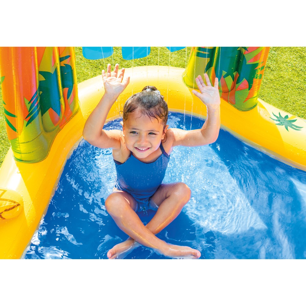 Dinosaur Pool Play Center