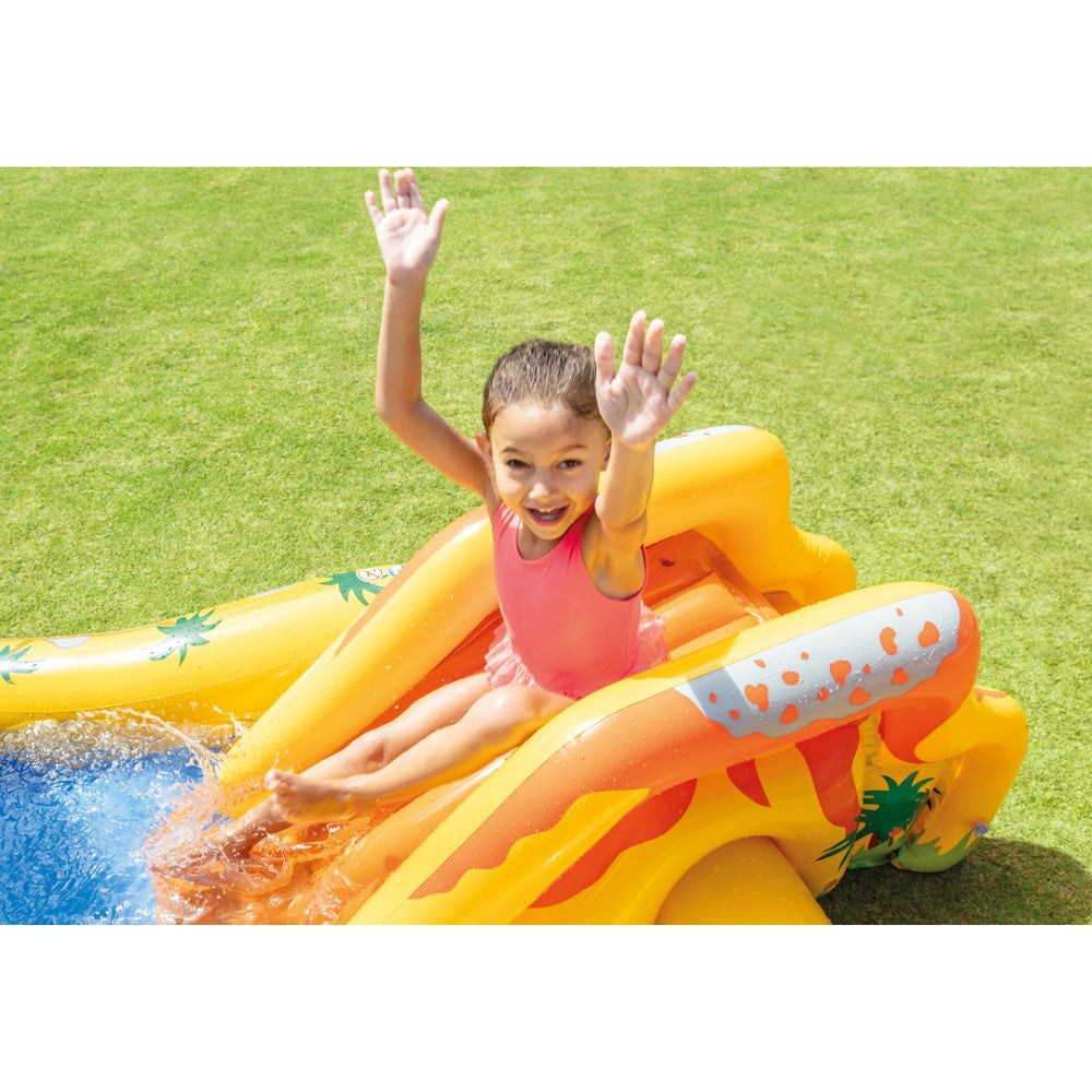 Dinosaur Pool Play Center