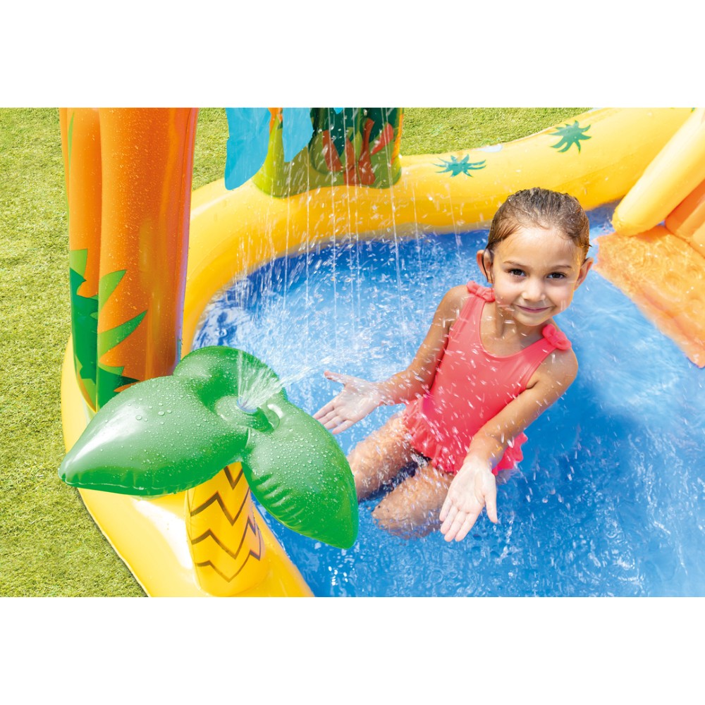Dinosaur Pool Play Center