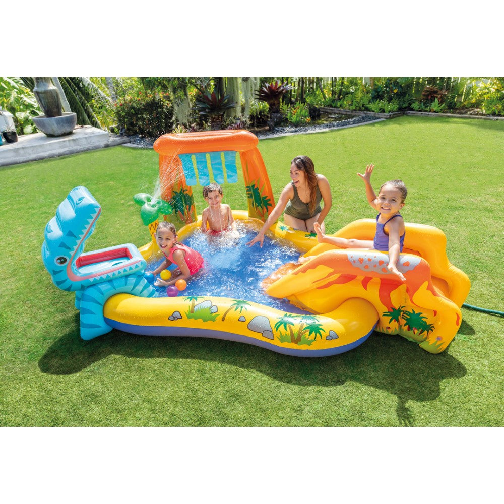 Dinosaur Pool Play Center