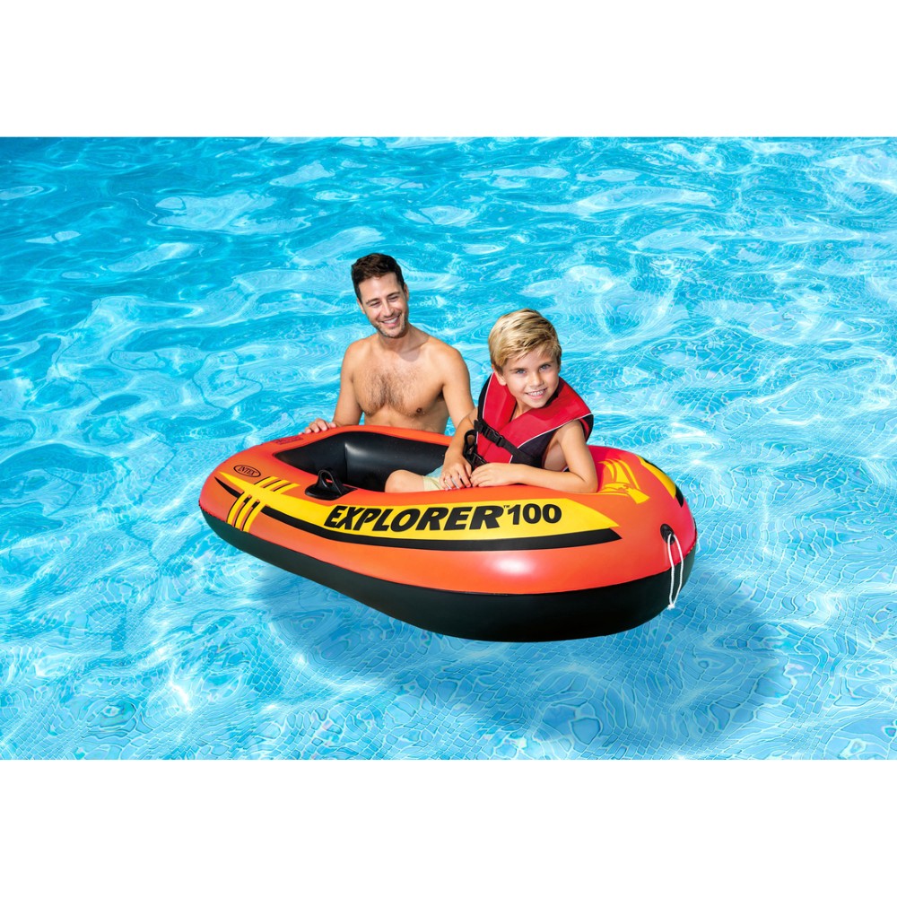 Explorertm 100 Boat