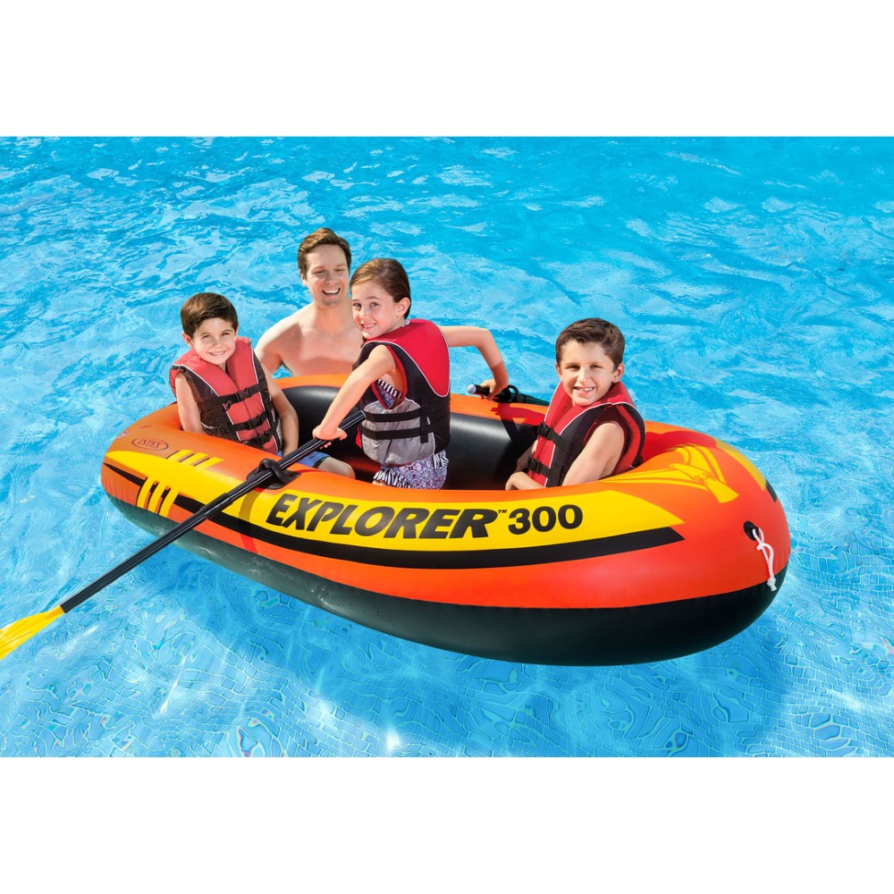 Explorer tm 300 Boat Set