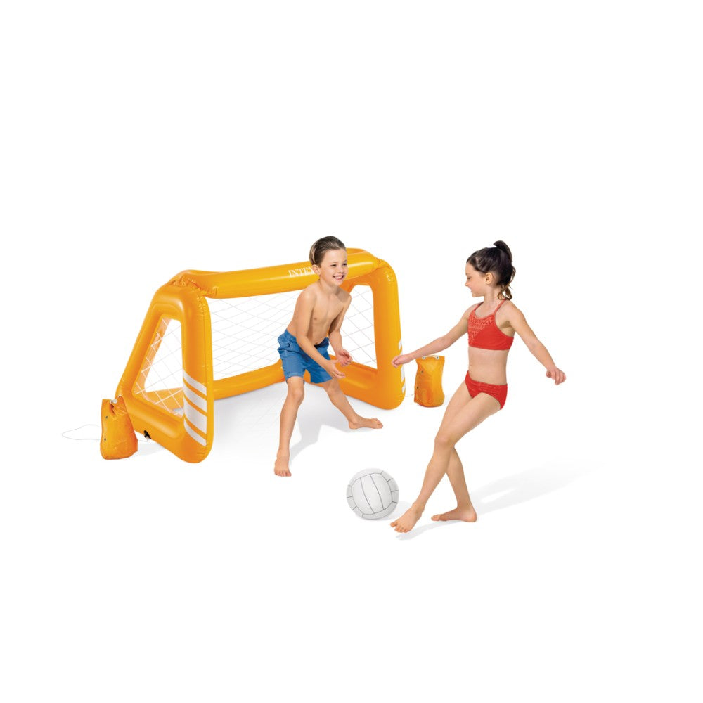 Pool Inflatable Toy With Inflatable Ball