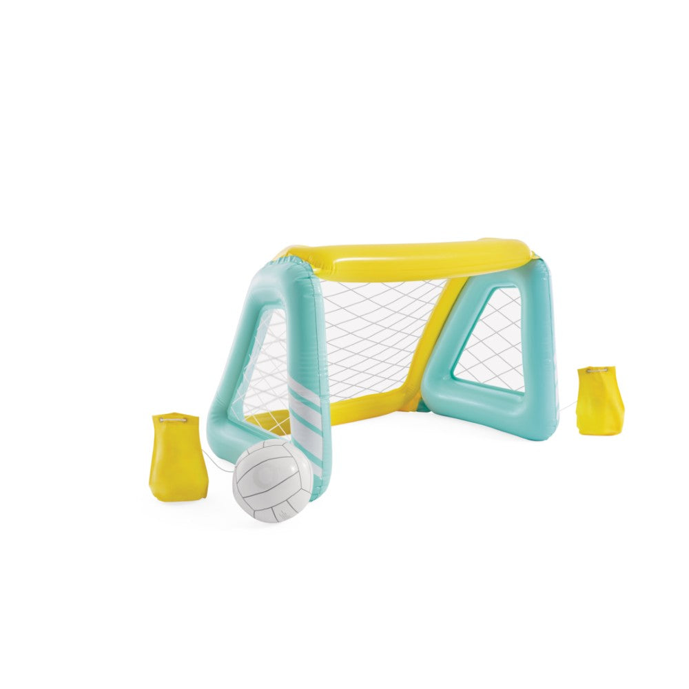 Pool Inflatable Toy With Inflatable Ball