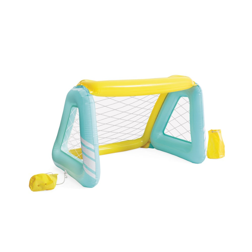Pool Inflatable Toy With Inflatable Ball