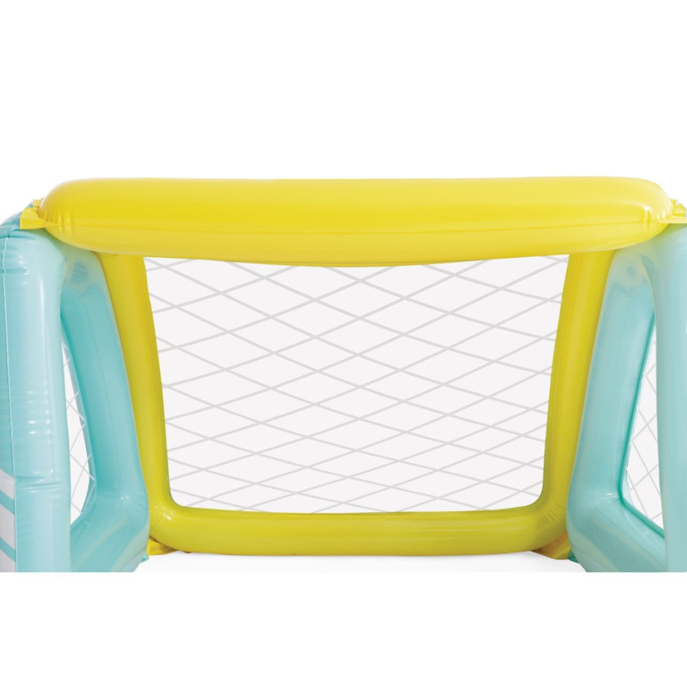 Pool Inflatable Toy With Inflatable Ball