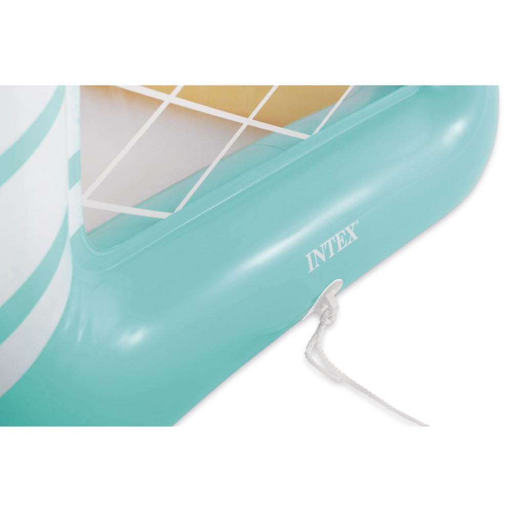 Pool Inflatable Toy With Inflatable Ball