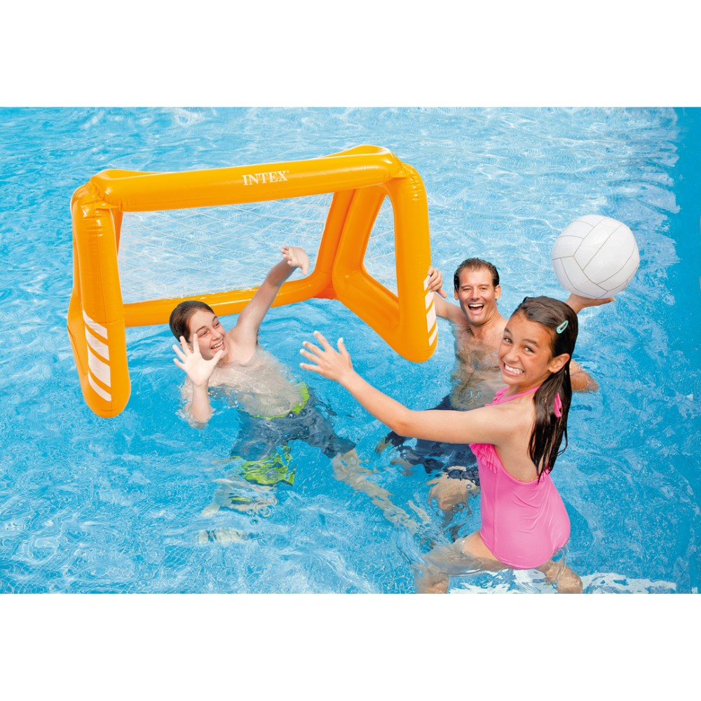 Pool Inflatable Toy With Inflatable Ball