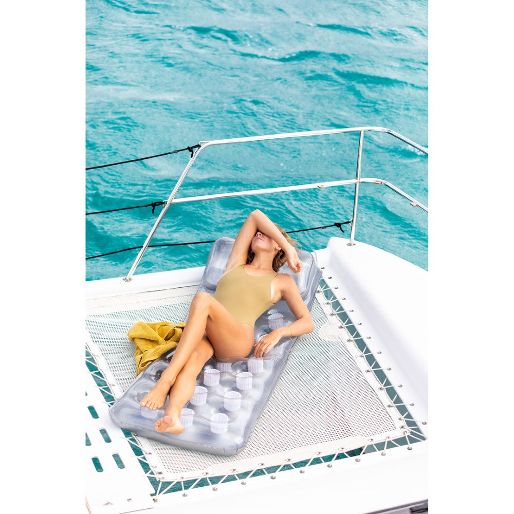 18-Pocket Sun Tanner Mat