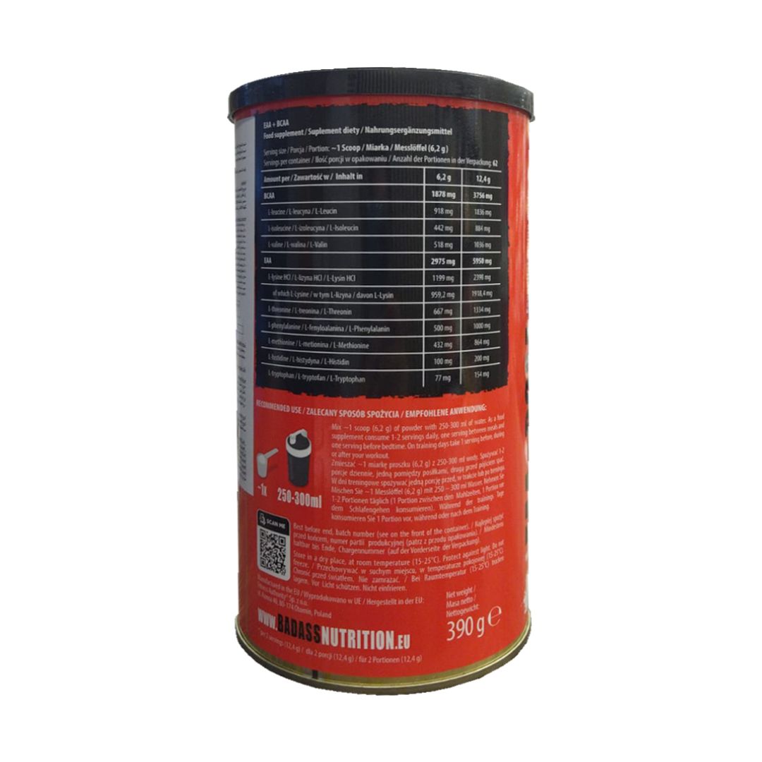 Eaa+Bcaa-62Serv.-390G