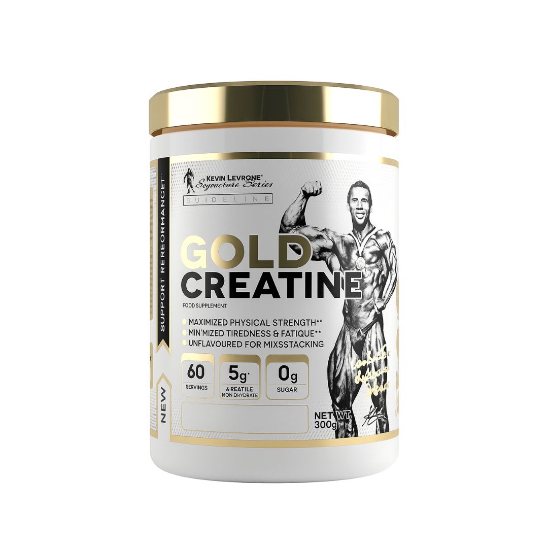 Gold Creatine - 60 Serv - 300 G