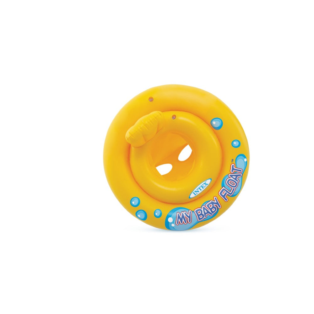 My Baby Float, Intex 59574 - Yellow