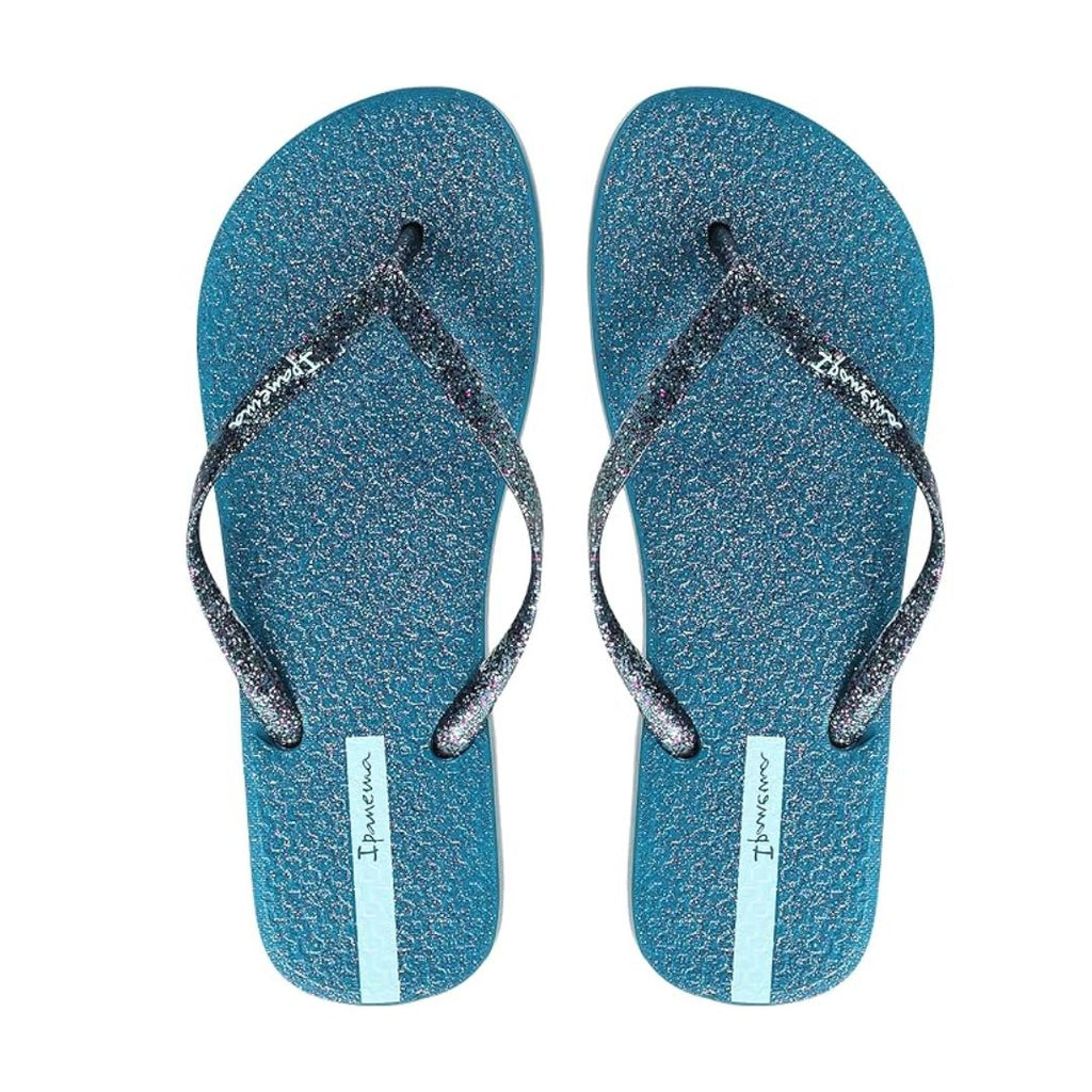 Glitter Fem Flip-Flop