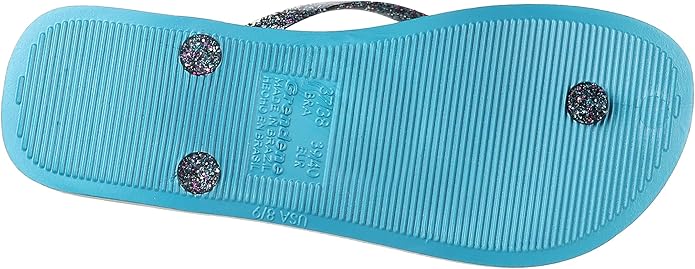 Glitter Fem Flip-Flop