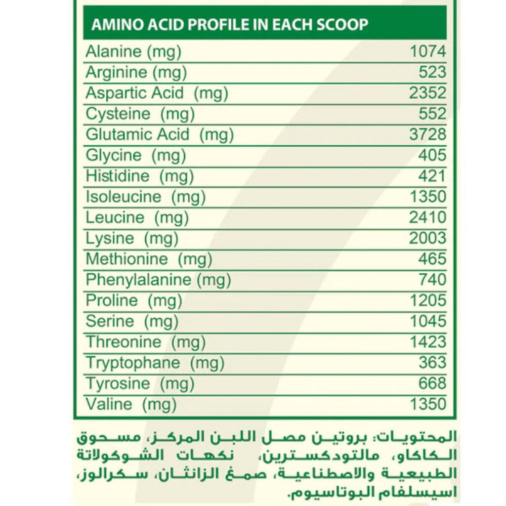 100% Whey Protein 30Serv-1020g-Vanilla