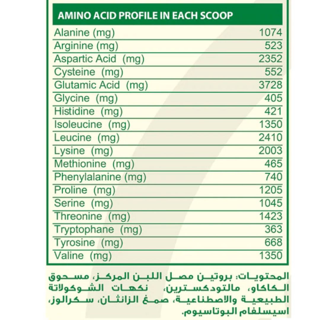 100% Whey Protein 30Serv-1020g-Vanilla