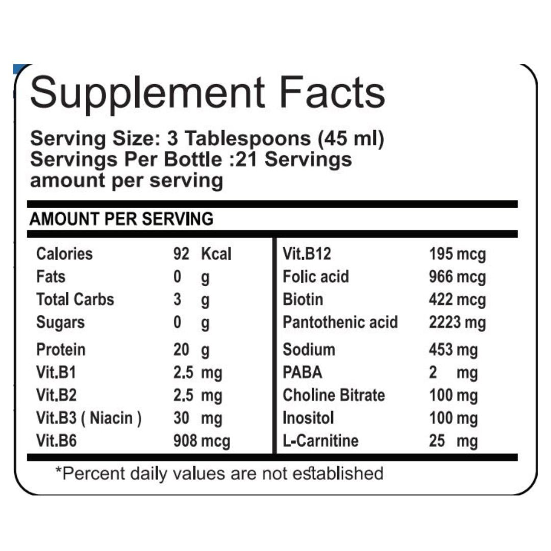 Pineapple Splash Amino Fuel