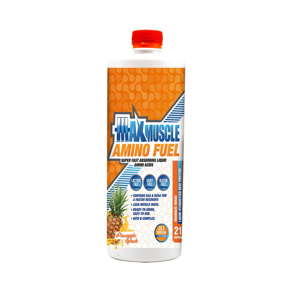 Pineapple Splash Amino Fuel