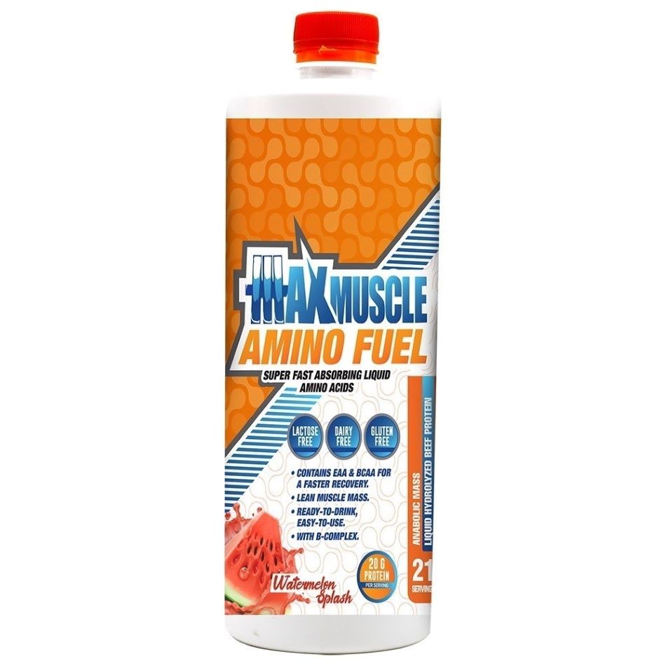 Watermelon Splash Amino Fuel