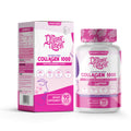 Organic Nation Hydrolyzed Collagen 1000 – 90 Tablets