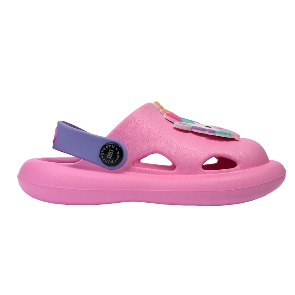 Baby Unicorn Clogs