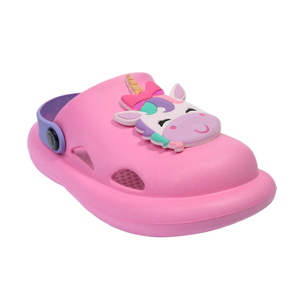 Baby Unicorn Clogs