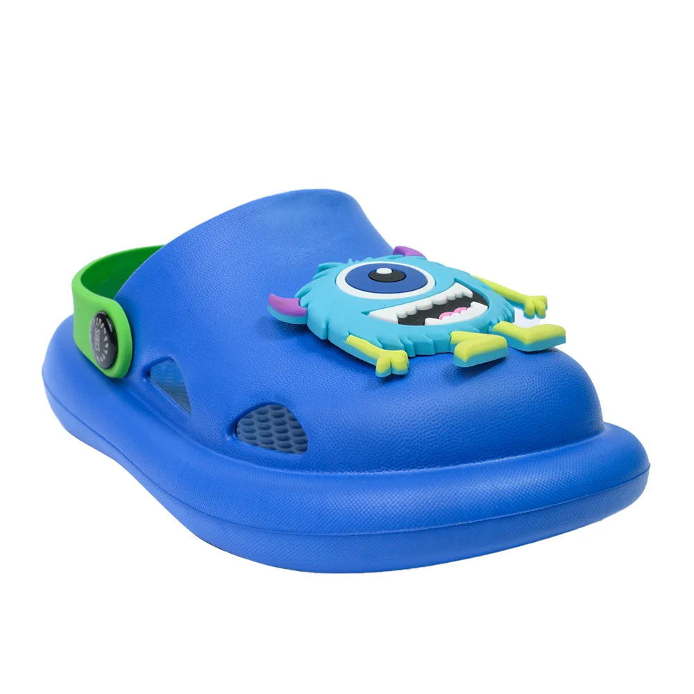Big Eye Monster Clogs
