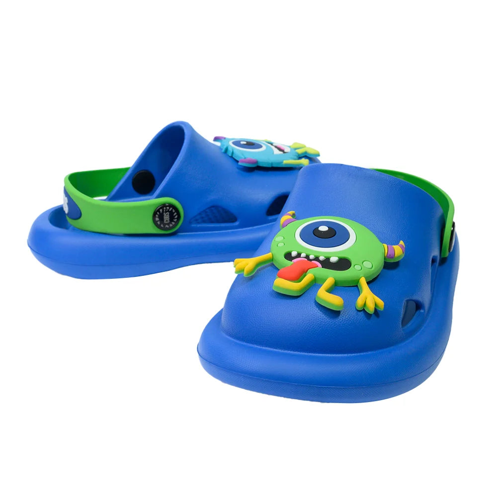 Big Eye Monster Clogs