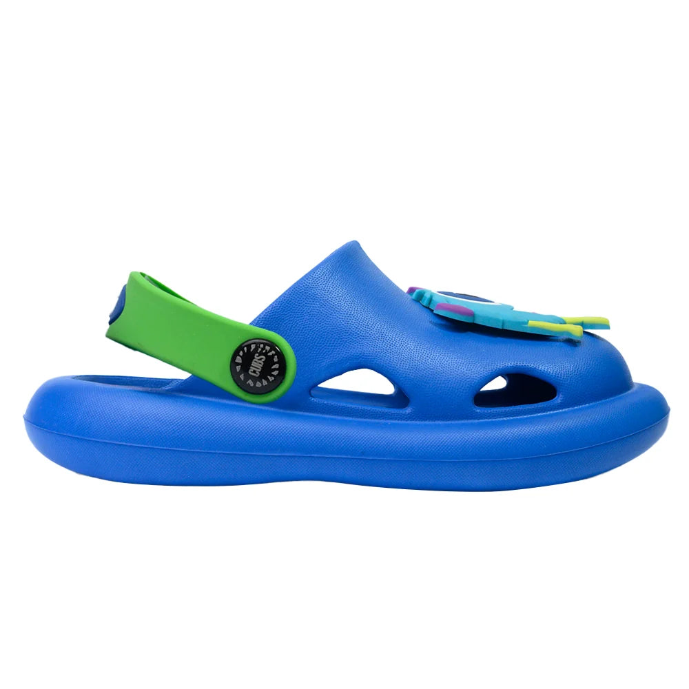 Big Eye Monster Clogs