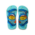 Snorkling Hippo Sling Sandals