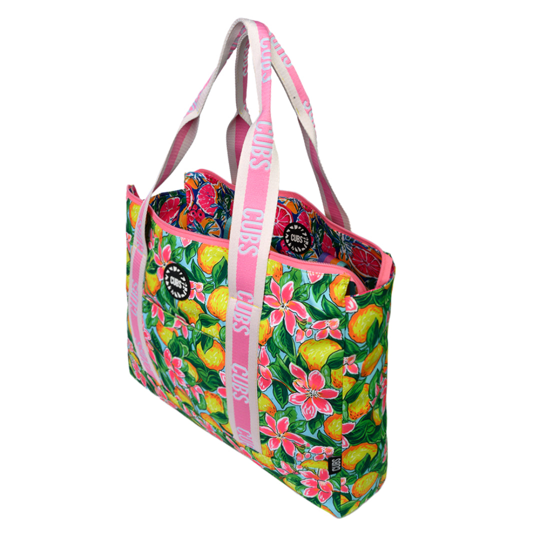 Tropical Fruit 1 Tote Bag