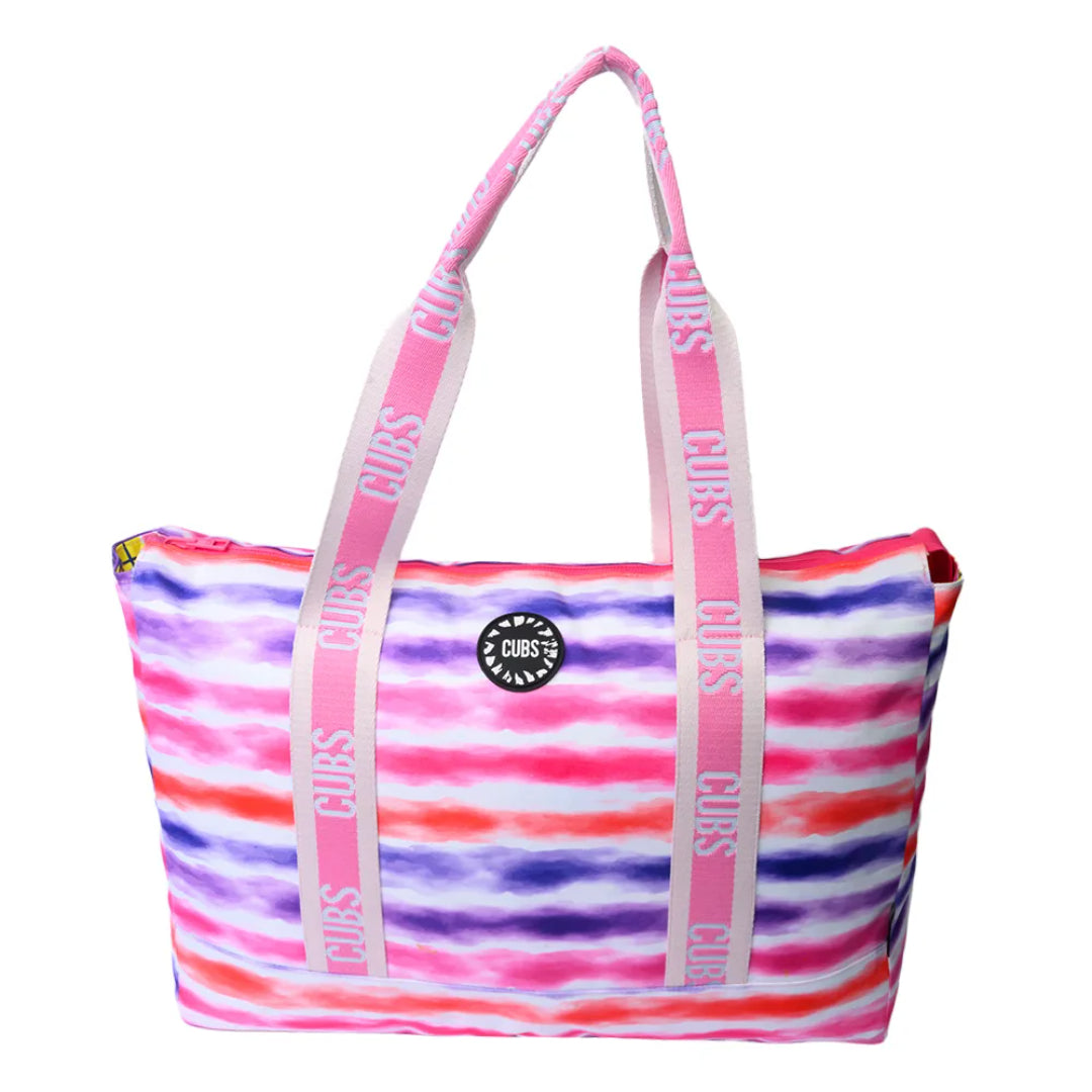 pineapple and strawberry Tote Bag