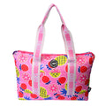pineapple and strawberry Tote Bag