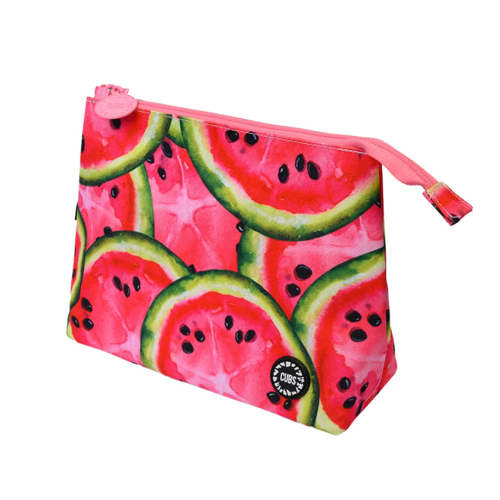 Watermelon Slices Medium Pouch