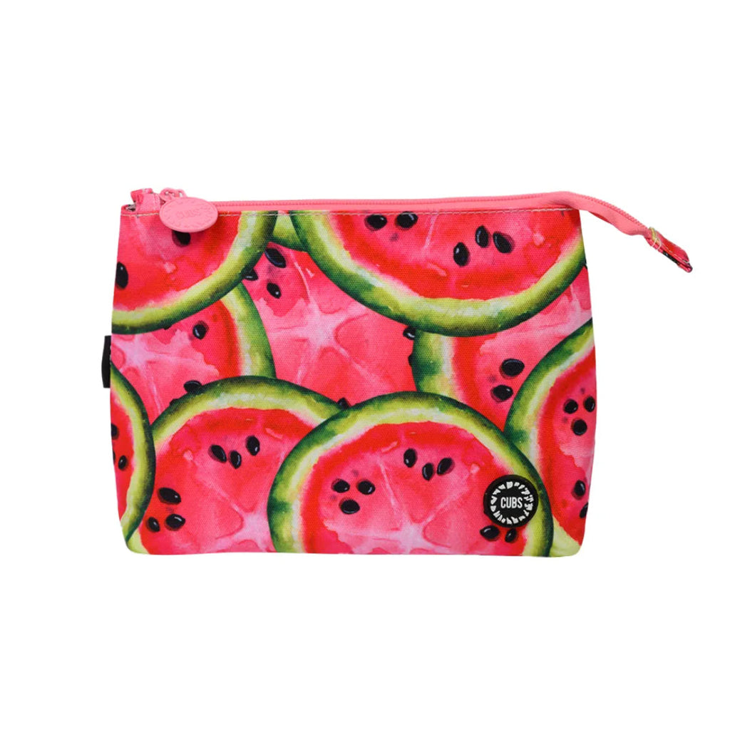 Watermelon Slices Medium Pouch