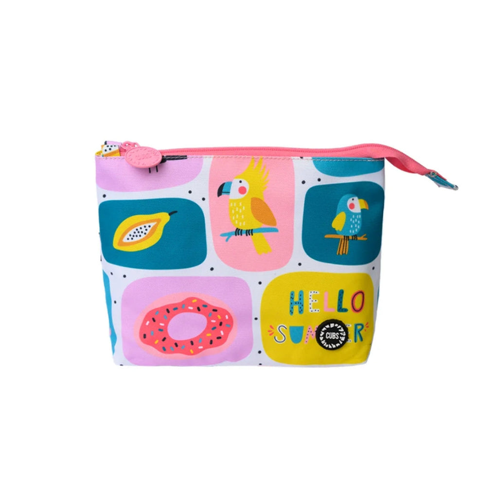 Summer Vibes All The Way 1 Medium Pouch