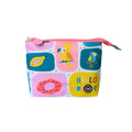 Summer Vibes All The Way 1 Medium Pouch