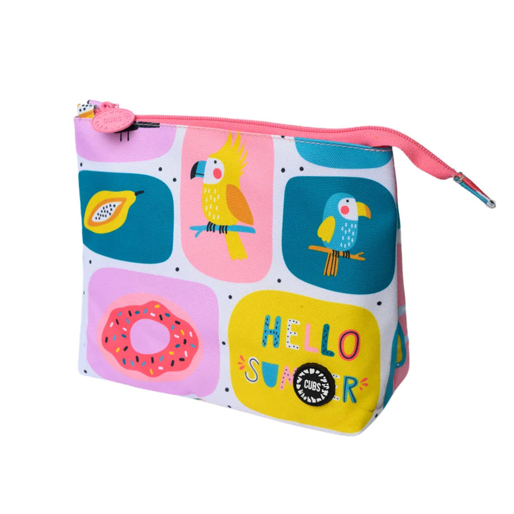 Summer Vibes All The Way 1 Medium Pouch