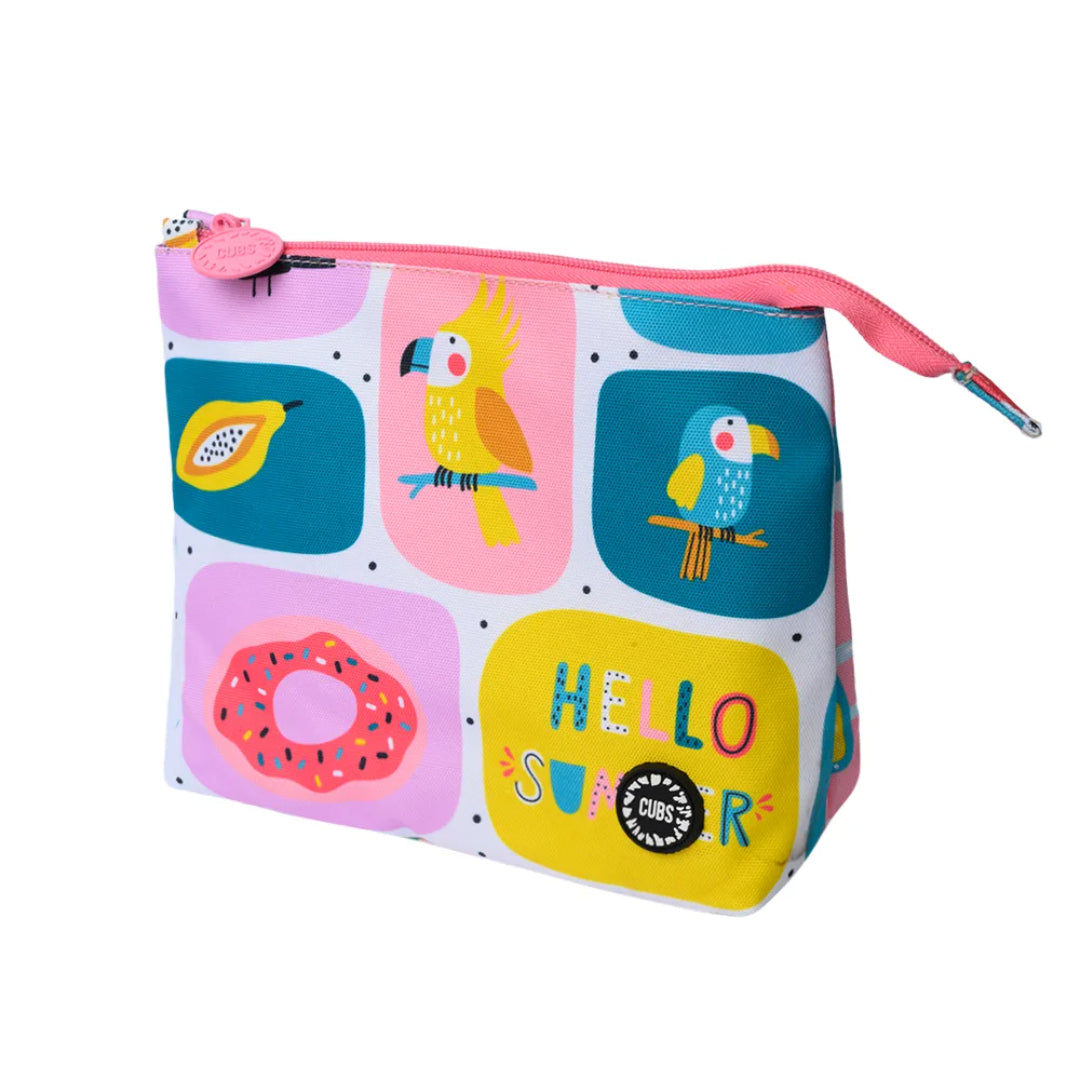 Summer Vibes All The Way 1 Medium Pouch