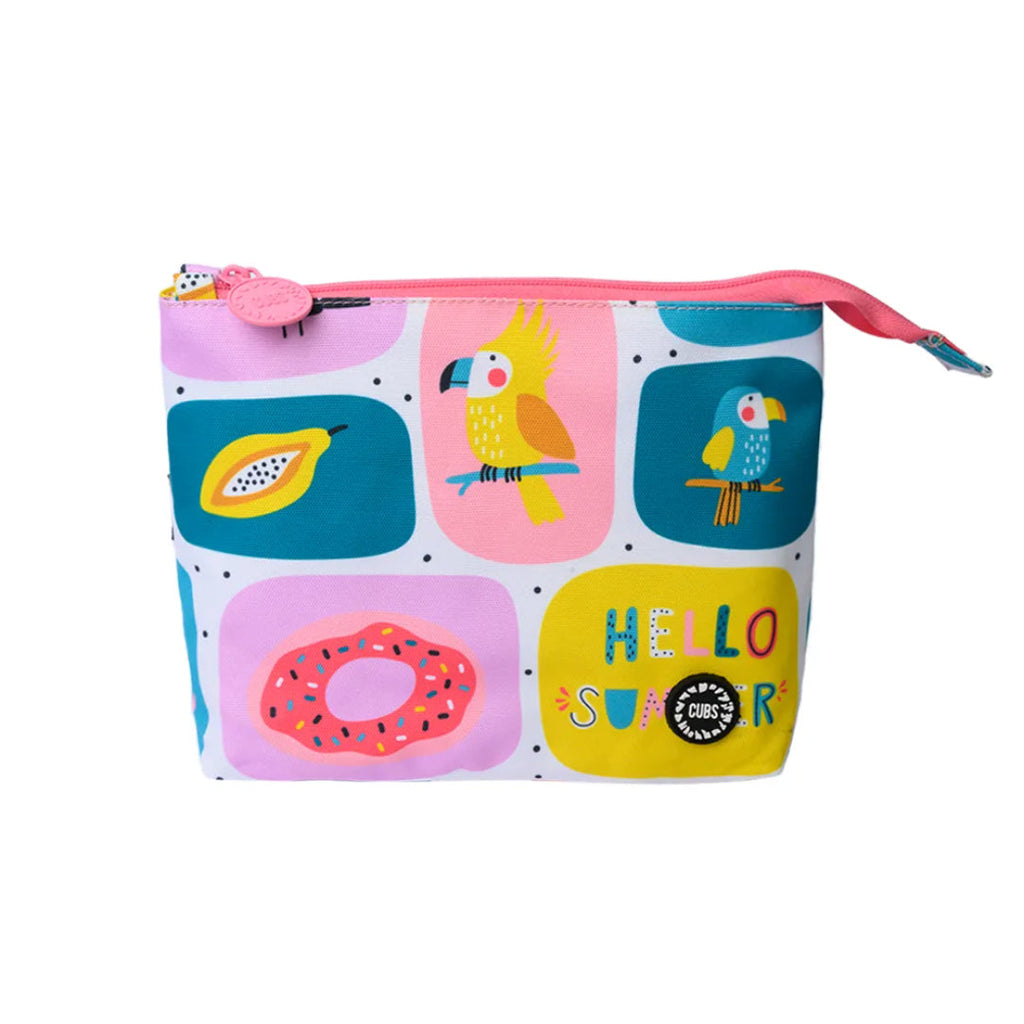 Summer Vibes All The Way 1 Medium Pouch