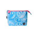 Smiley Clouds Medium Pouch