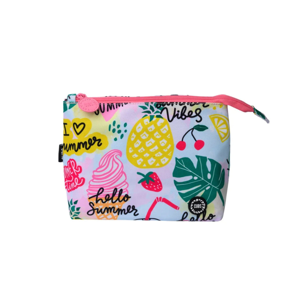 Summer Vibes All The Way 2 Medium Pouch